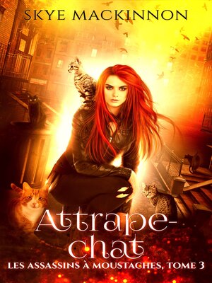 cover image of Attrape-chat